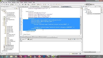 Android Programlama 3 Yeni Ekran Oluşturma