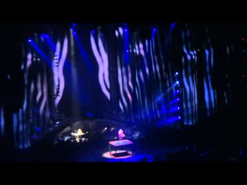 2012.03.30 AMeiZing 世界巡迴演唱會 台北首場 片段