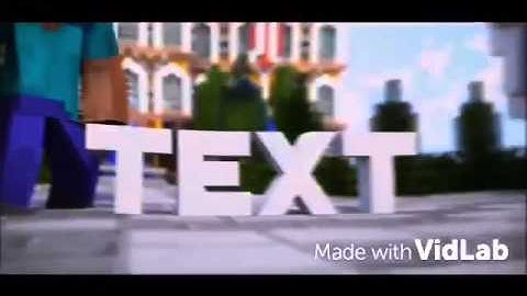 FREE Blender Intro Template  | By: RemoteGFX