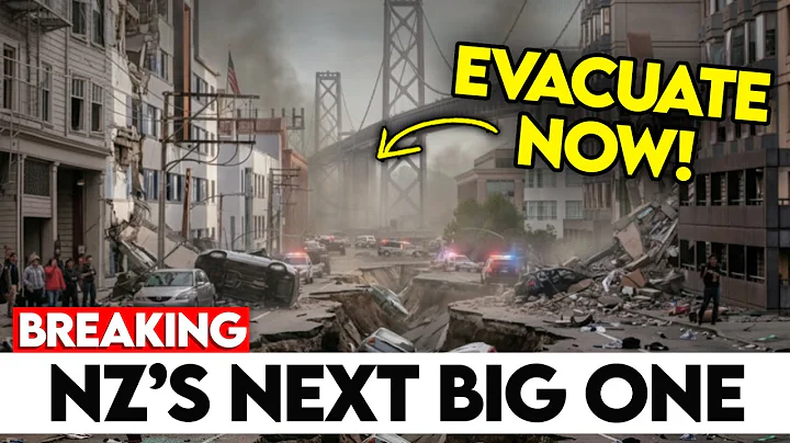 San Francisco Faults AWAKEN — Megaquake RISK RISING FAST, Experts STUNNED!