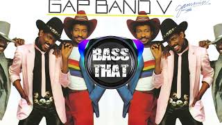 The Gap Band - Jammin In America (Bass Boosted)
