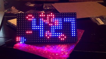 Clock of Life - proof of concept