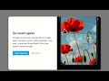 How to Use Figma’s New Glass Effect – Step-by-Step Tutorial (iOS 26 Style) #figma #newupdate #glass