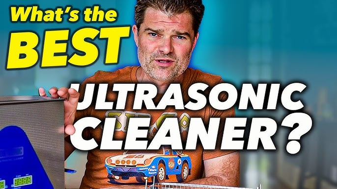 What is the Best Ultrasonic Cleaning Solution: Top Picks 2025