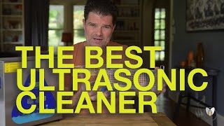 MGTV SP EP: Best Ultrasonic Cleaner and Solutions