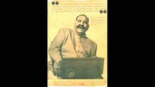 Bade Ghulam Ali Khan  Raga Gunkali