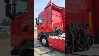 Sold Scania R440 Pde Streamline Standard