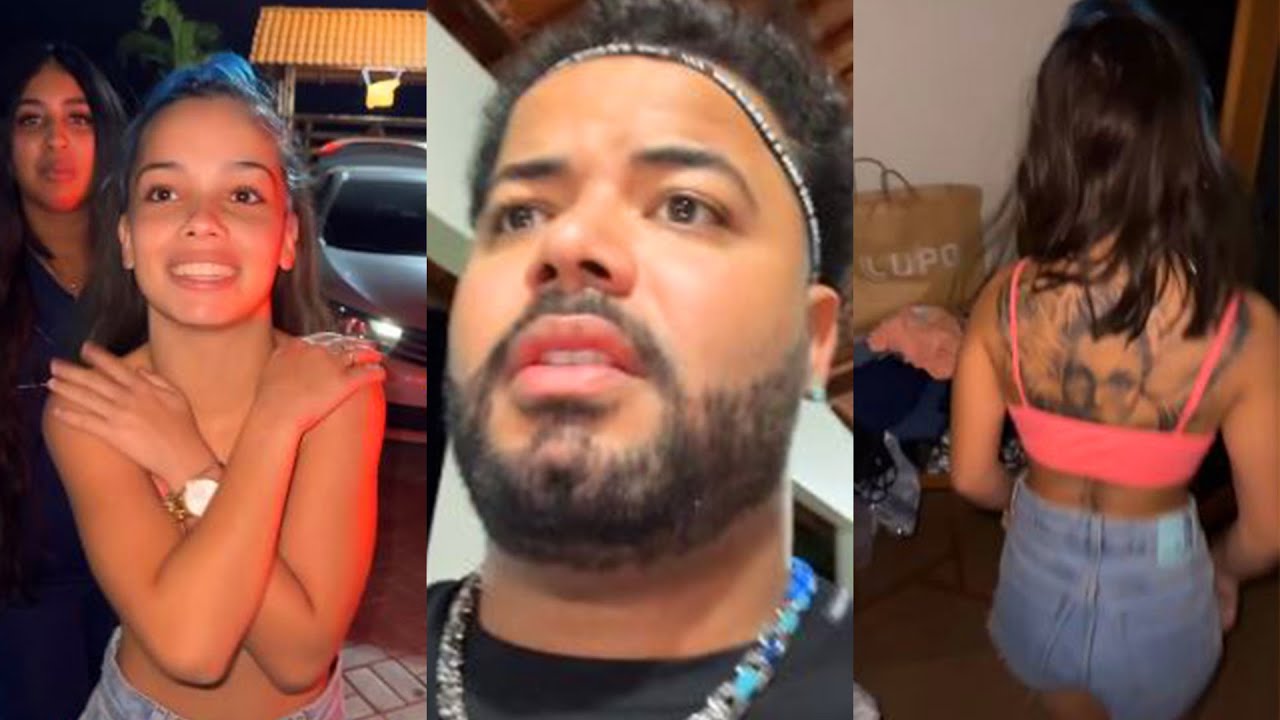 STORIES HYTALO SANTOS: CURTINDO A QUINTA-FEIRA COM KAMYLINHA E A TURMA