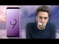 Le problme du galaxy s9