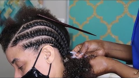 No heat Flat twist look and learn 👁👁💁🏽‍♀️