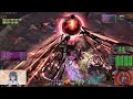 Middle of video