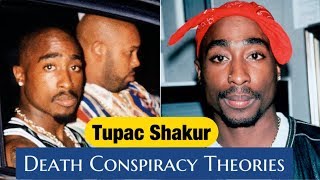 Tupac Shakur &quot;Before The Horrific Murder &amp; Conspiracy Theories&quot;