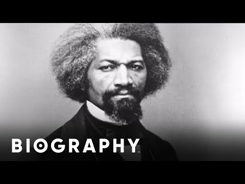 Video: Hvornår Frederick Douglas blev født?