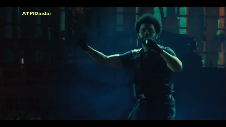 The Weeknd - Save Your Tears (live at SoFi Stadium, After Hours Til Dawn Tour)