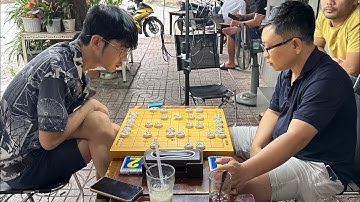 [Trực Tiếp Cờ Tướng] Cao Thủ Tân Nhóc chấp Nhâm Thầy Cúng 01 phút, kèo giang hồ 4p 5p