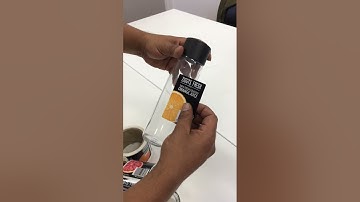 Juice Label Printing