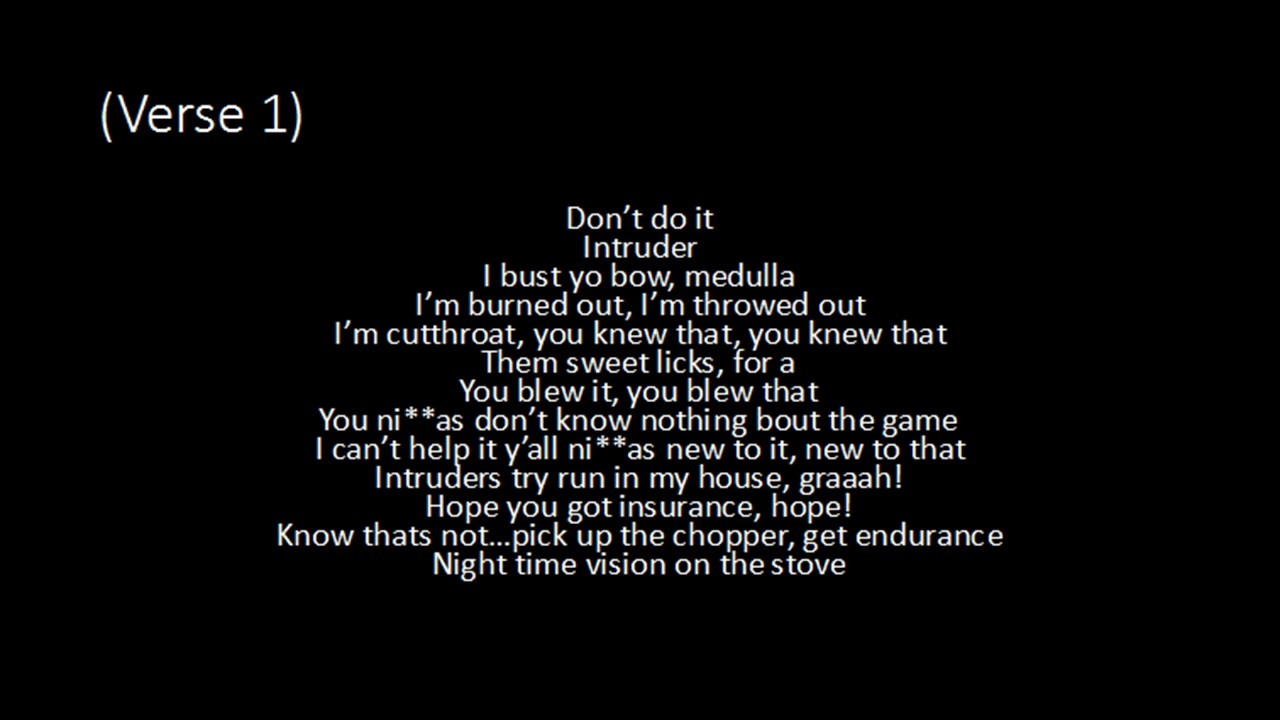 Takeoff Intruder Lyrics YouTube