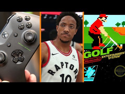 xbox-one-x-is-back-+-nba-2k18-predatory-microtransactions-+-nintendo's-tribute-to-iwata---the-know