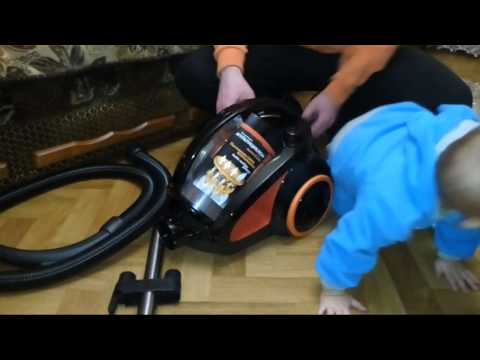Обзор пылесоса SCARLETT is-580 Обзор пылесоса SCARLETT is-580