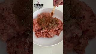 Müthiş Oldu Soslu Tavuk Kebap