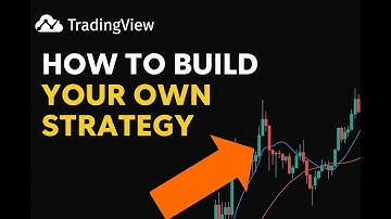 Create Your Own Trading Strategy on TradingView – Pine Script Tutorial #trending #cryptotrading