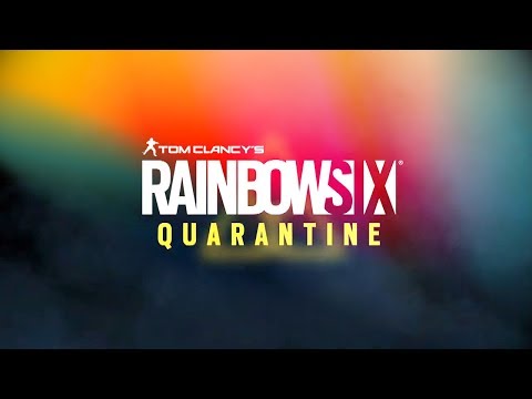 Rainbow Six Quarantine новый хит? или очередной трэш?