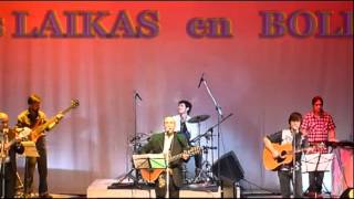 Video thumbnail of "Donde Volabas LOS LAIKAS.qt"