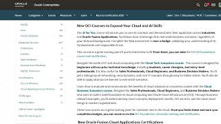 3 FREE Ways to Learn Oracle Cloud From Scratch