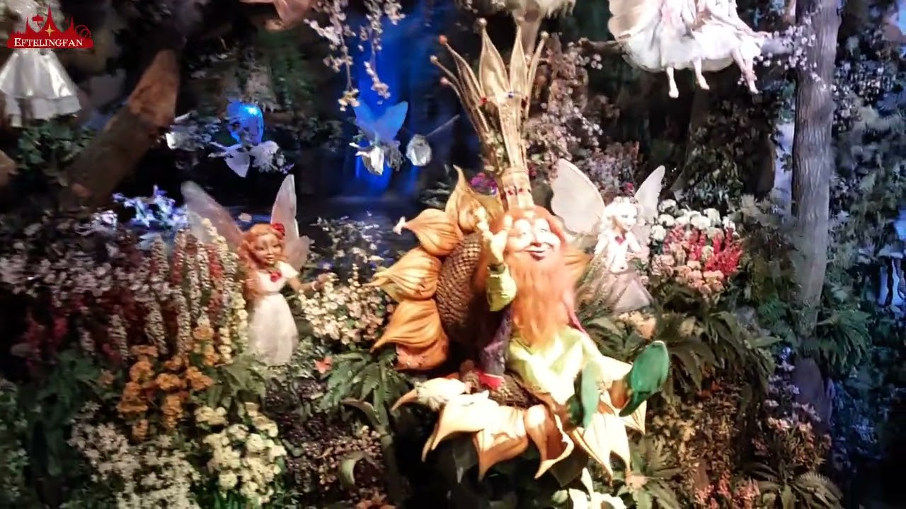 Droomvlucht onride @Efteling 2023