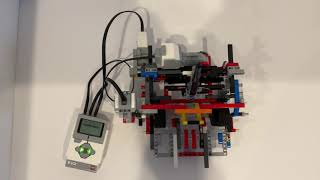 Details Lego Mindstorms Printer By Jk Brickworks Guide