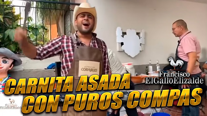 CARNITA ASADA CON PUROS COMPAS