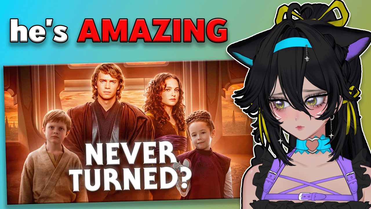 What if Anakin Never Turned Evil?