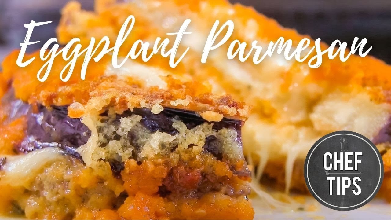 Eggplant Parmesan