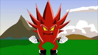Never Turn Back -  Nazo Unleashed AMV