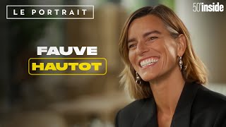 Fauve Hautot Le Visage Derrière La Scène 50Inside Le Portrait