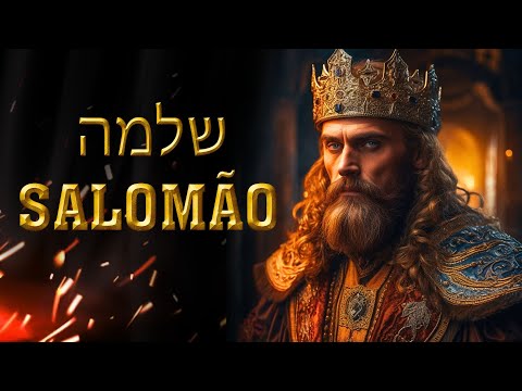 Vídeo: O que matou o rei Salomão?