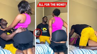 Shocking 😮 How She Pull Off Her Cloths For $50