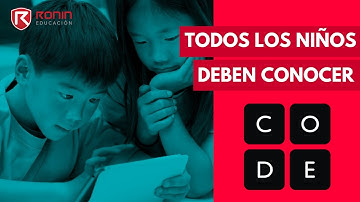 Code.org: Contenidos divertidos para aprender programación