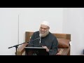 Ramadan 1447 2026 Day 25 The Great Subjects Of The Quran Al Yaqeen Certainty By Sh Zidan