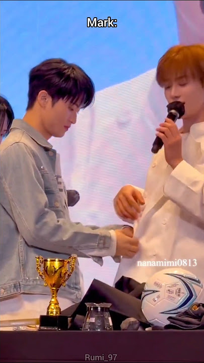 Dreamies hyung line treating jaemin like a princess 💚 #jaemin #nctdream