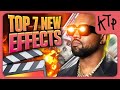 7 WILD Music Video Effects in Final Cut Pro X (Editing Tutorial)