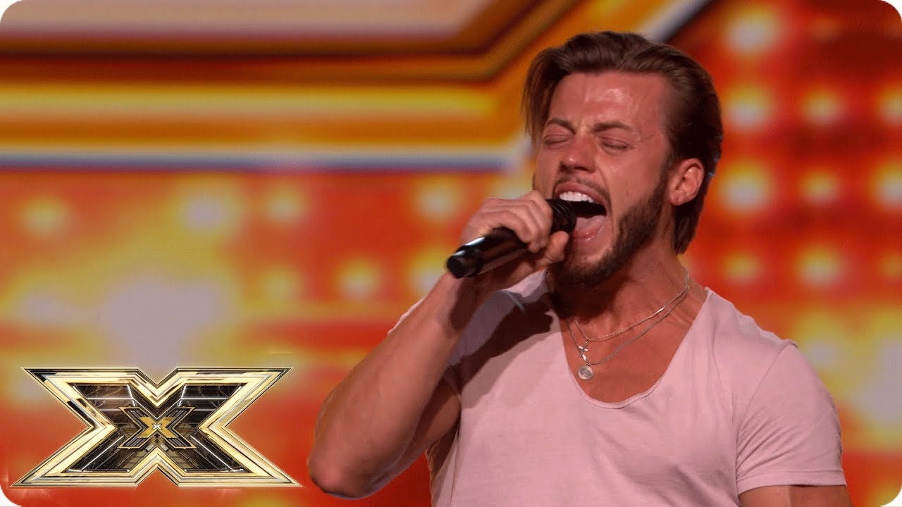 ⁣Tom Richards returns to the X Factor after EIGHT years | The X Factor UK 2018