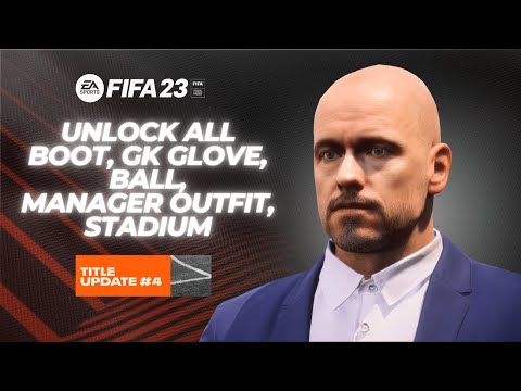 🔥ATUALIZAR FIFA 23 DA TU15 PARA TU17.1 DE FORMA MANUAL🔥 