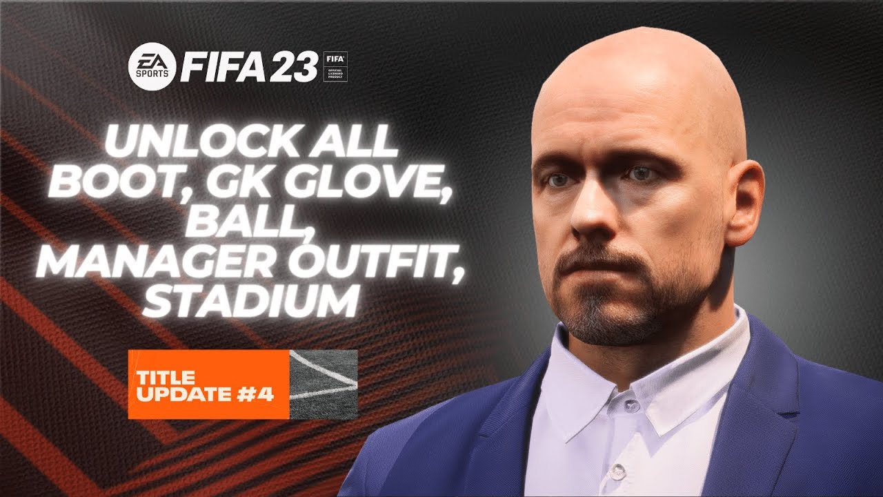 Unlocked Player Editing at FIFA 23 Nexus - Mods and Community