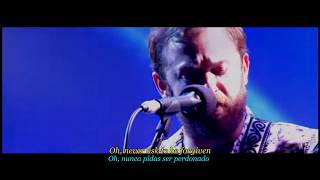Kings Of Leon- Waste a moment (Lyrics,Sub Esp)