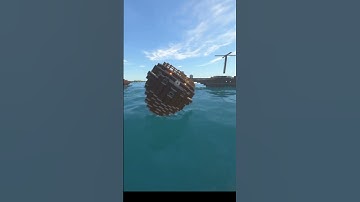 Valkyrien Skies Clockwork Ship Part1