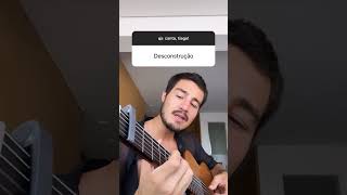Tiago Iorc - Desconstrução (voz e violão)