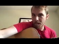 Cover blackbird  the beatles  acoustic  chris schroeder