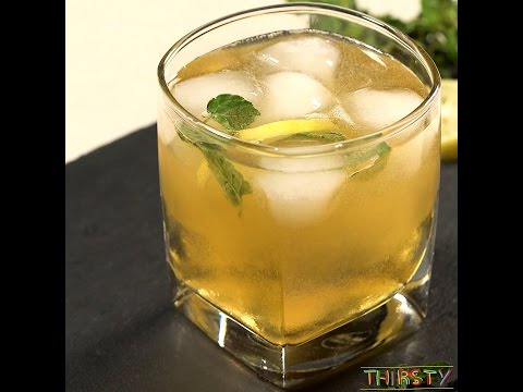 how-to-make-whiskey-lemonade
