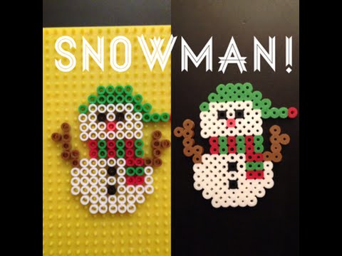 Watch Asami Nagasaki's Vine, Perler bead pen!! #perlerbeads #perler  #fusebeads